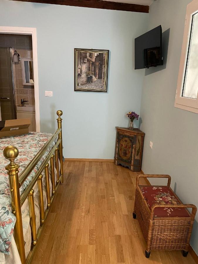 Studio Apartment Sweet Dreams 罗维尼 外观 照片