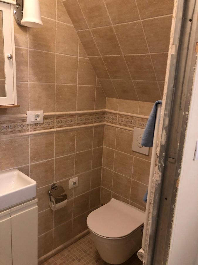 Studio Apartment Sweet Dreams 罗维尼 外观 照片