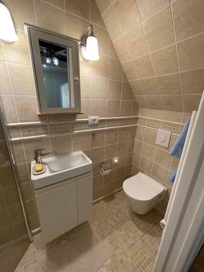 Studio Apartment Sweet Dreams 罗维尼 外观 照片