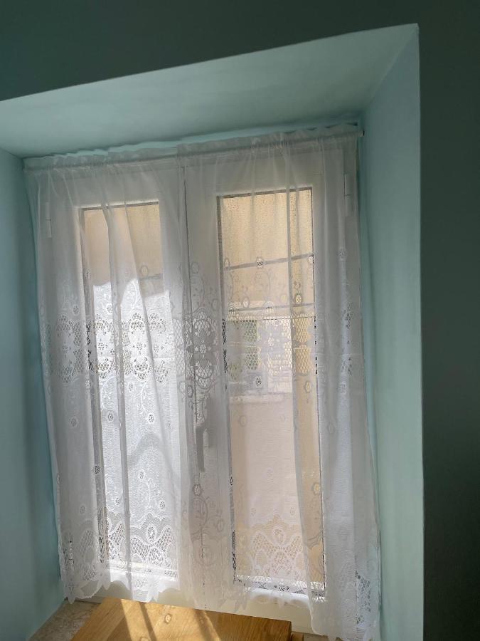 Studio Apartment Sweet Dreams 罗维尼 外观 照片