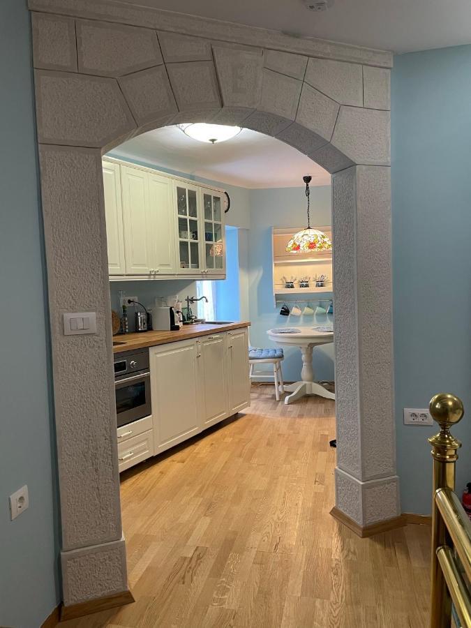 Studio Apartment Sweet Dreams 罗维尼 外观 照片